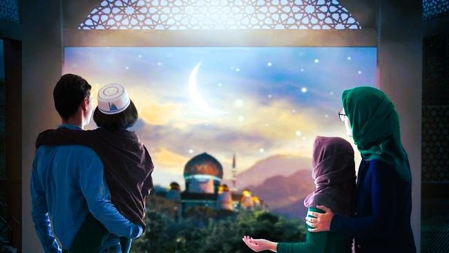 Ramadhan Bulan Penuh Berkah dan Ampunan