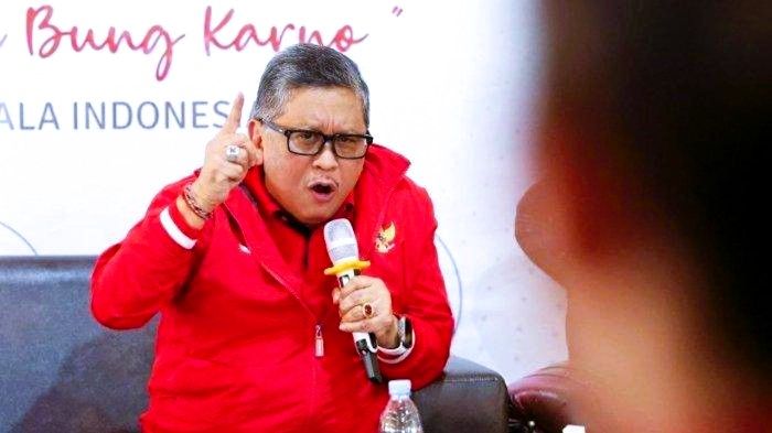 Survei LSI: 77% Publik Percaya Hasto Terlibat Kasus Harun Masiku, KPK Enggan Berkomentar