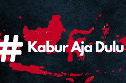 Tagar “Kabur Aja Dulu” dan keangkuhan para elit.