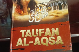 Taufan Al Aqsa: Buku yang Menghidupkan Semangat Perjuangan Memerdekakan Palestina