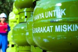 WADUH! Pengecer LPG 3 Kg Nggak Bisa Jualan Lagi