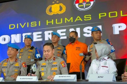 AKHIRNYA Eks Kapolres Ngada Jadi Tersangka Kasus Asusila dan Narkoba.