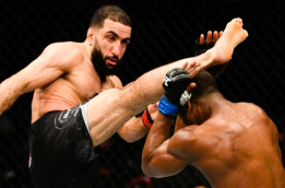 Belal Muhammad Protes Penghapusan Bendera Palestina dari Profil UFC