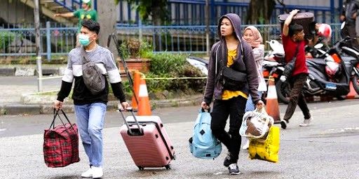 CEK DISINI! Mudik GRATIS 2025 Bareng Kemenhub