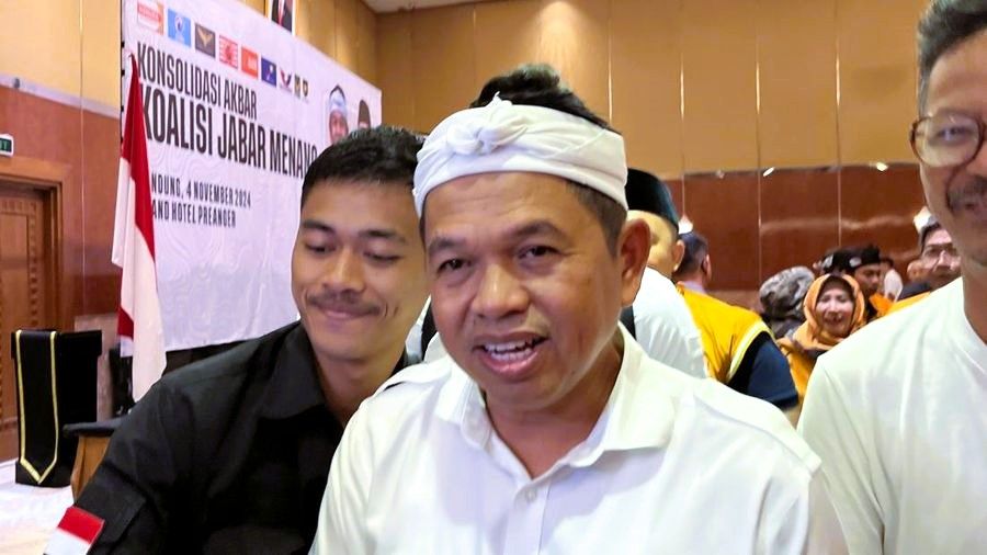 Dedi Mulyadi Murka: Perintahkan Pembongkaran Wisata Hibisc Fantasy di Puncak