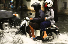 DISINI Titik Banjir Jakarta Terkini