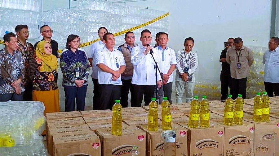 GASPOL! Pemerintah Bakal Tindak Tegas 66 Perusahaan Yang Terlibat Skandal Minyakita