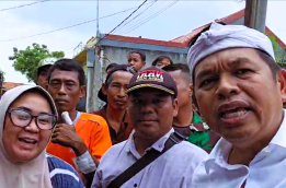 Gubernur Jabar Bakal Tertibkan Bangunan Pinggiran Sungai dan Kali