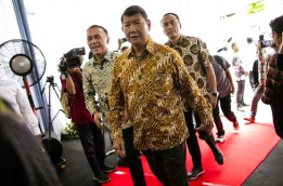 Hashim Djojohadikusumo Temui Jokowi di Solo, Bahas Apa?