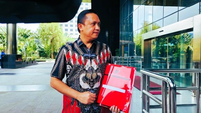 Hasto Kristiyanto Tetap Urus PDIP dari Balik Jeruji