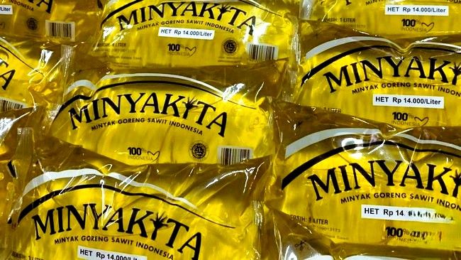 Kemendag: Minyakita Bukan Minyak Goreng Subsidi Pemerintah