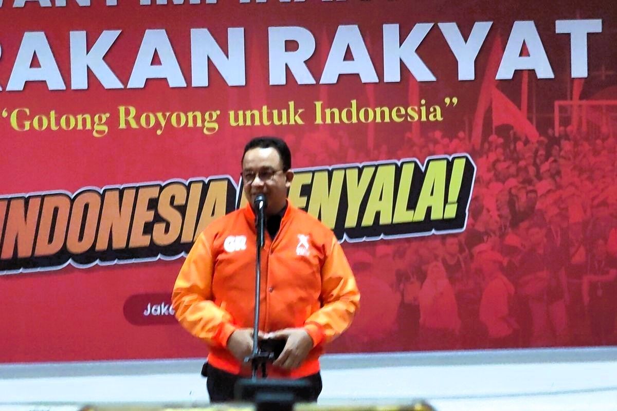 KEPOIN Ormas Besutan Relawan Anies Baswedan