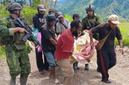 Kisah Kelam Serangan Brutal Teroris OPM terhadap Guru dan Nakes di Papua