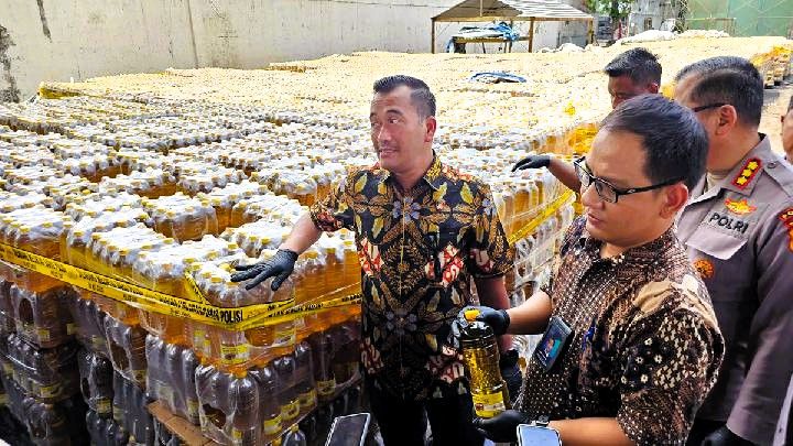 Konsumen Minyakita Bisa Klaim Ganti Rugi