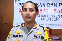 Mantan Kapolres Ngada Tersandung Skandal Pencabulan Anak di Bawah Umur