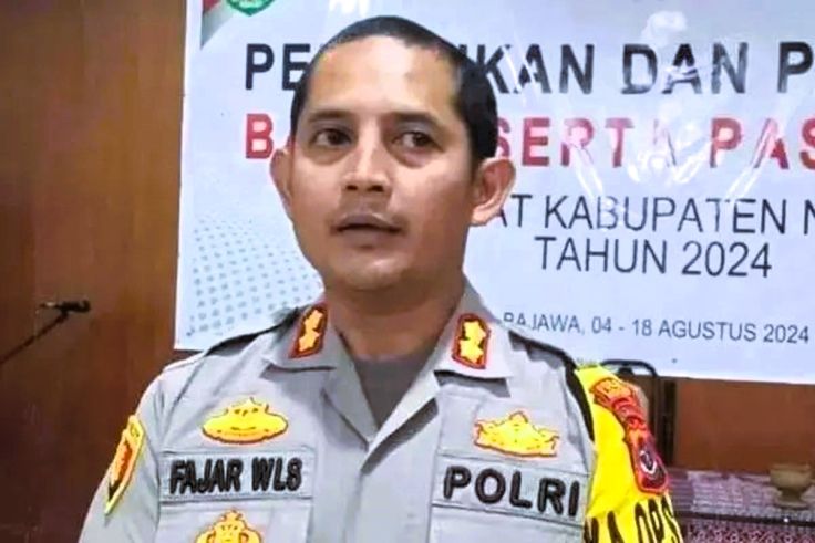 Mantan Kapolres Ngada Tersandung Skandal Pencabulan Anak di Bawah Umur