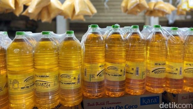 Pemerintah Akan Menindak Tegas Produsen Nakal Minyakita