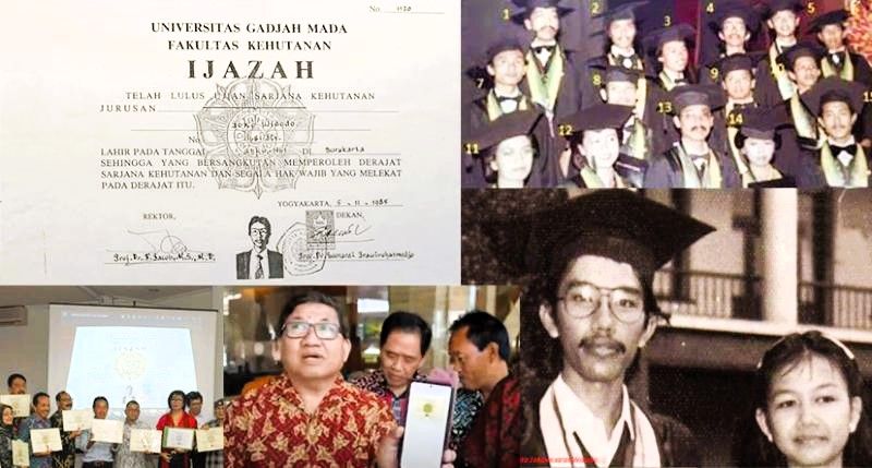 Polemik Ijazah Jokowi: Kebenaran atau Rekayasa?