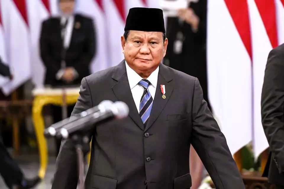 Prabowo Gagas Koperasi Desa Merah Putih, Himbara Diminta Beri Pembiayaan