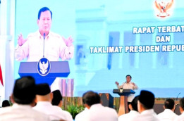 Prabowo Prioritaskan Pendidikan, Ekonomi Desa, dan Pemberantasan Korupsi