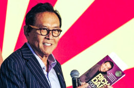 Robert Kiyosaki Ramal Depresi Hebat: Emas, Perak, dan Bitcoin Jadi Benteng Finansial