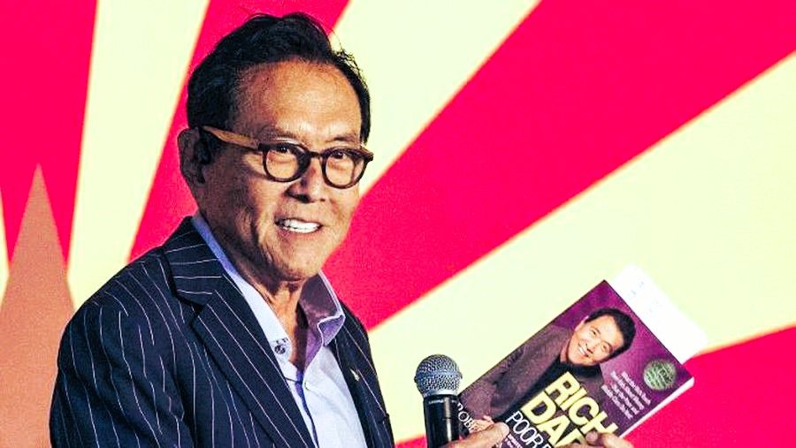 Robert Kiyosaki Ramal Depresi Hebat: Emas, Perak, dan Bitcoin Jadi Benteng Finansial