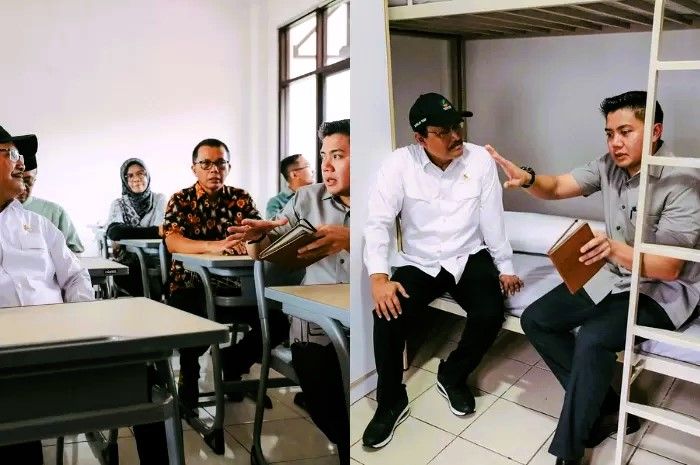 Sekolah Rakyat Gagasan Prabowo Wujudkan Pendidikan Gratis Untuk Semua