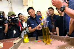 SKANDAL MINYAKITA! Polda Metro Jaya Bongkar Distributor Nakal yang Kurangi Takaran