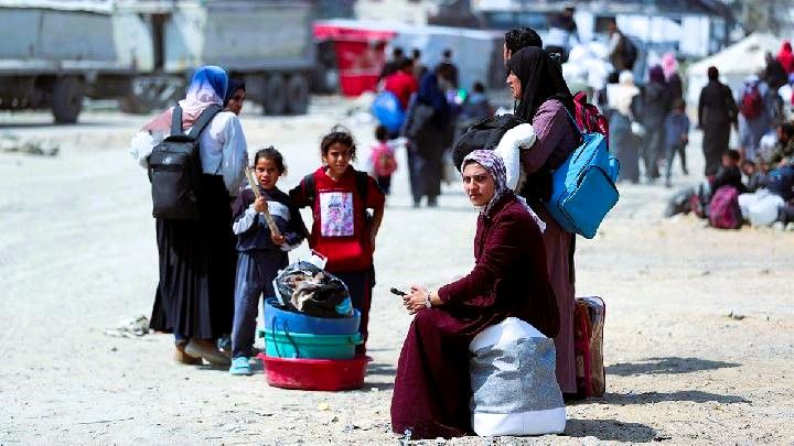 TERKUTUK! Trump Dukung Serangan Penjajah Israel ke Gaza