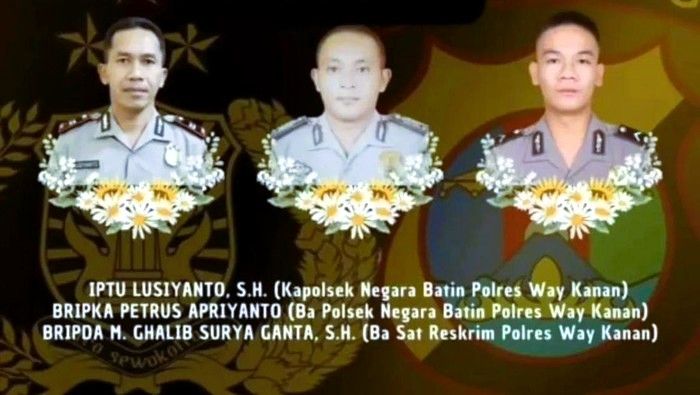 Tragedi Penembakan Polisi di Way Kanan: DPR Desak Evaluasi Internal TNI