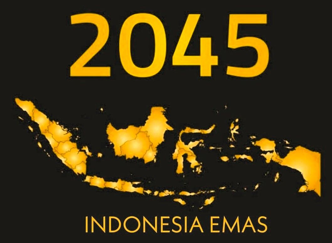 Visi Indonesia Emas 2045: Mimpi atau Utopia?