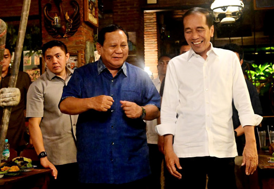 Walau Pensiun, Jokowi Tetap Kuasai Jagat Maya