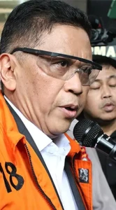 Hasto Kristiyanto Divonis 3,5 Tahun Penjara