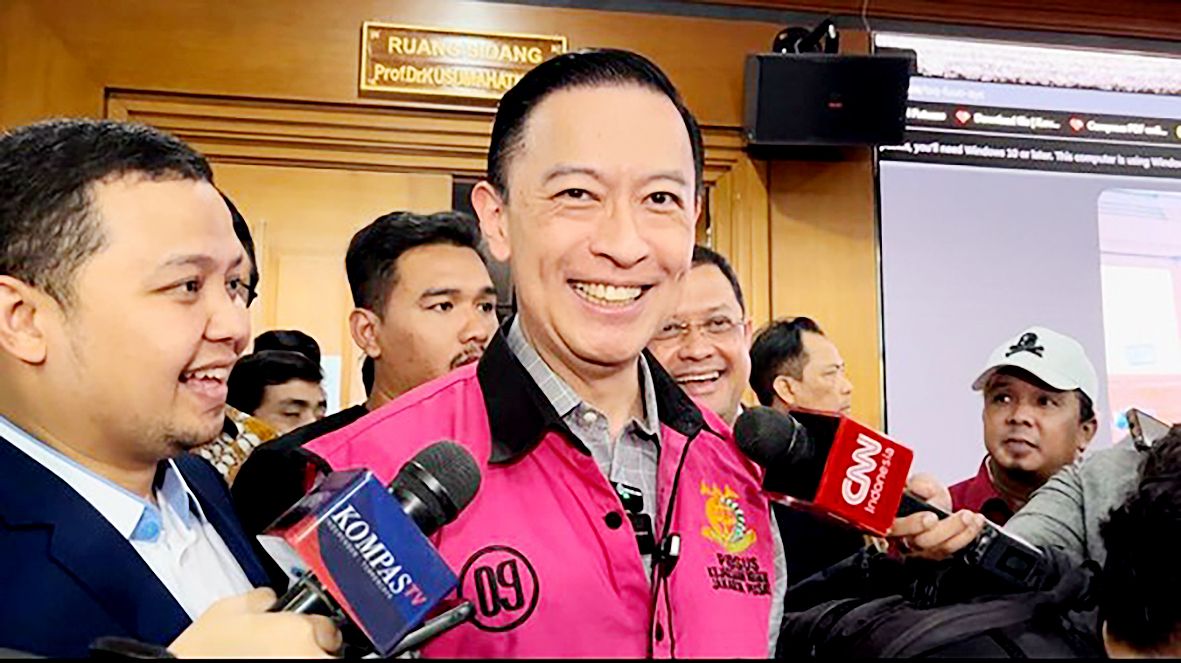 Kesalahan Mereka, Pulang Ke Indonesia!