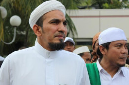 Tabligh Akbar Diserbu, PWI-LS Provokasi?