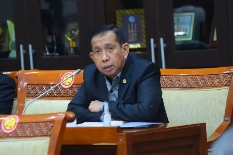 Anggota F-PDIP Ingatkan Hakim MK: Jangan Hantam DPR 
