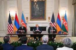 Armenia dan Azerbaijan Resmi Damai
