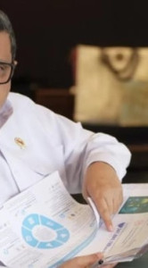 Babe Haikal Imbau Pelaku Usaha Segera Urus Sertifikasi Halal