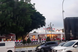 Catat Ya! Ini Rekayasa Lalu Lintas saat Upacara di Istana 