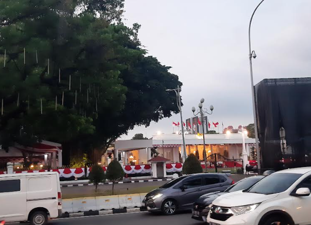 Catat Ya! Ini Rekayasa Lalu Lintas saat Upacara di Istana 