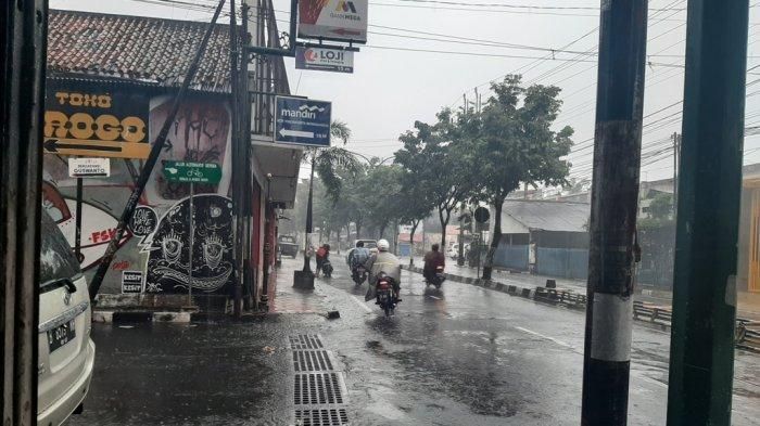 Fenomena MJO Picu Cuaca Ekstrim di Jogja
