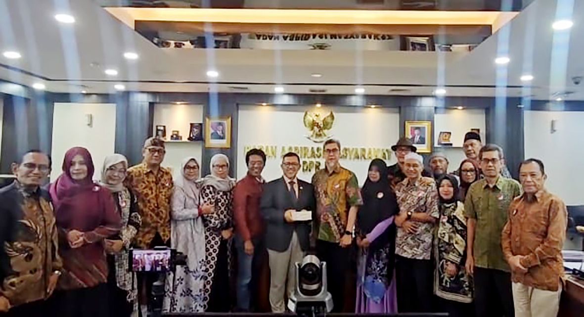 Forum Tanah Air Evaluasi Setahun Pemerintahan Prabowo