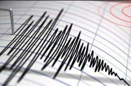 Gempa 4,3 Magnitudo Guncang Sukabumi
