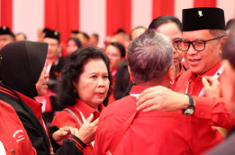 Hasto Tetap Sekjen, Ini Pengurus Lengkap DPP PDI-P
