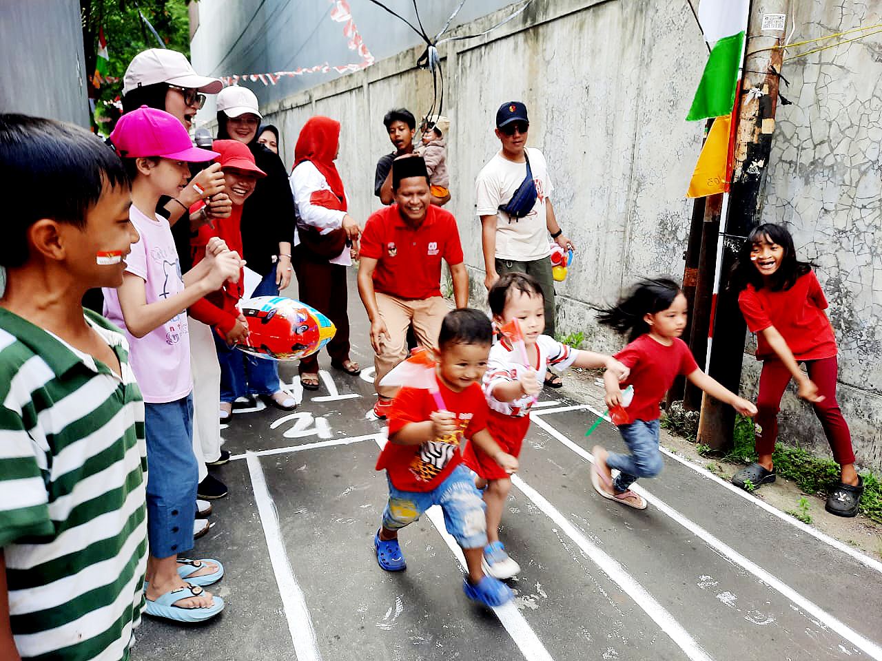 Kemerdekaan, Seremonial yang Kehilangan Makna