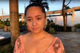 Ketika Hidup Marshanda Runtuh dari Lantai 26