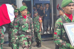 Komisi I DPR Desak Usut Tuntas Kematian Prada Lucky