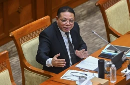 Komisi III DPR Setujui Inosentius Samsul Jadi Hakim MK 