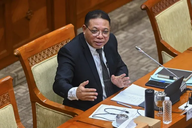 Komisi III DPR Setujui Inosentius Samsul Jadi Hakim MK 