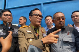KPK OTT Wamenaker Terkait Dugaan Pemerasan Sertifikasi K3
